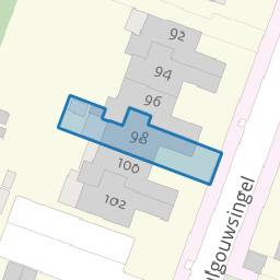 Perceel TGL00-D-1022