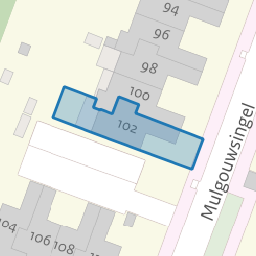 Perceel TGL00-D-1024