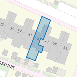 Perceel TGL00-D-1050