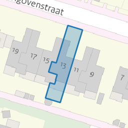 Perceel TGL00-D-1072