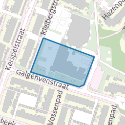 Perceel TGL00-D-1107