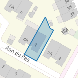 Perceel TGL00-D-1126