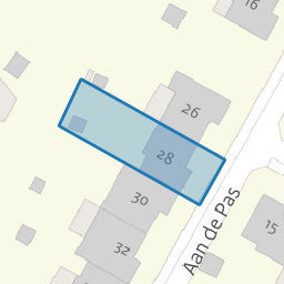 Perceel TGL00-D-1130