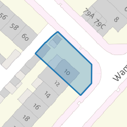 Perceel TGL00-D-1160