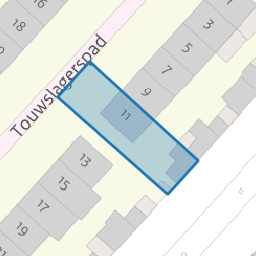 Perceel TGL00-D-1192