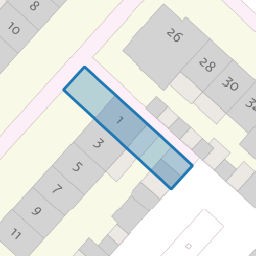 Perceel TGL00-D-1195