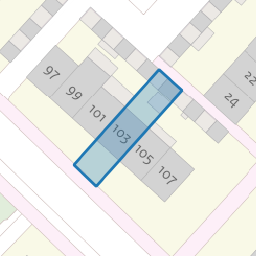 Perceel TGL00-D-1205