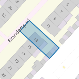 Perceel TGL00-D-1210