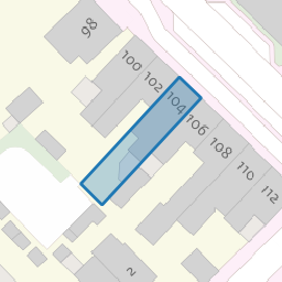 Perceel TGL00-D-1234