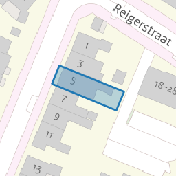 Perceel TGL00-D-1302