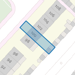 Perceel TGL00-D-1397