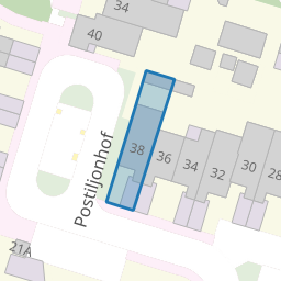 Perceel TGL00-D-1600