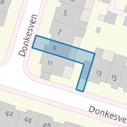 Perceel TGL00-D-1705