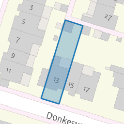 Perceel TGL00-D-1707