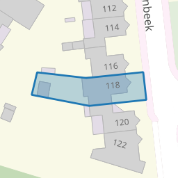 Perceel TGL00-D-1731