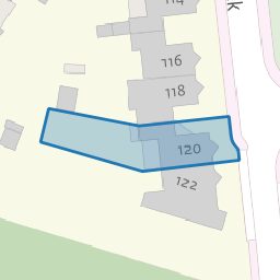 Perceel TGL00-D-1732