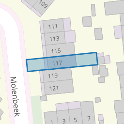 Perceel TGL00-D-1743