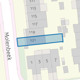 Perceel TGL00-D-1745