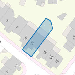 Perceel TGL00-D-1760