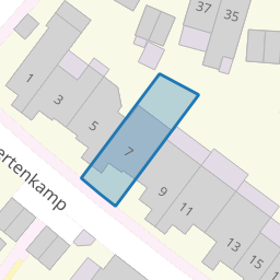 Perceel TGL00-D-1762