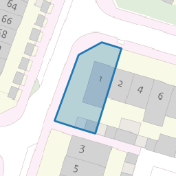 Perceel TGL00-D-1801