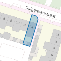 Perceel TGL00-D-1807