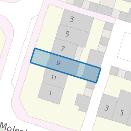 Perceel TGL00-D-1811