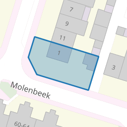 Perceel TGL00-D-1813