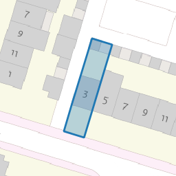 Perceel TGL00-D-1819