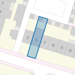 Perceel TGL00-D-1820