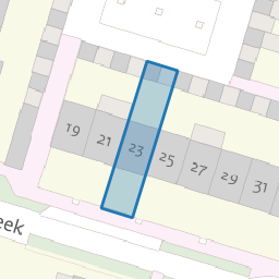 Perceel TGL00-D-1829