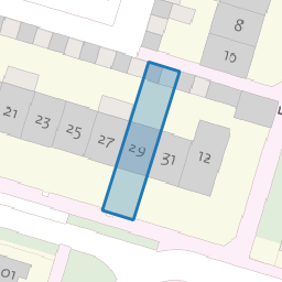 Perceel TGL00-D-1832