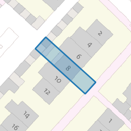 Perceel TGL00-D-1849