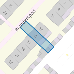 Perceel TGL00-D-1851