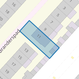 Perceel TGL00-D-1853