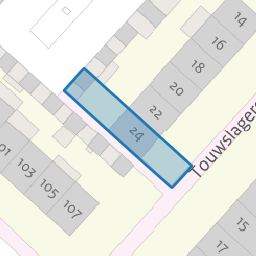 Perceel TGL00-D-1860