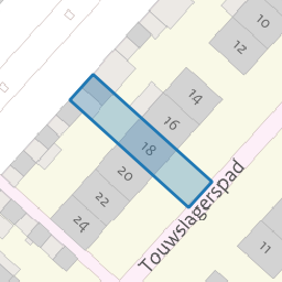 Perceel TGL00-D-1863