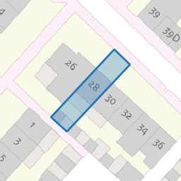 Perceel TGL00-D-1868