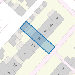 Perceel TGL00-D-1886