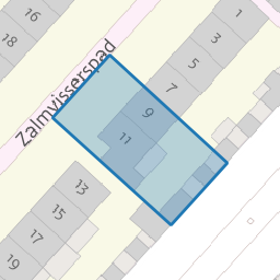 Perceel TGL00-D-1901