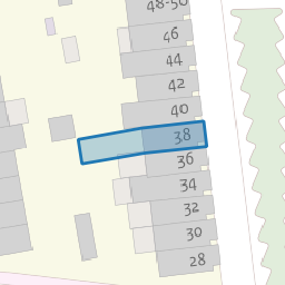 Perceel TGL00-D-1927