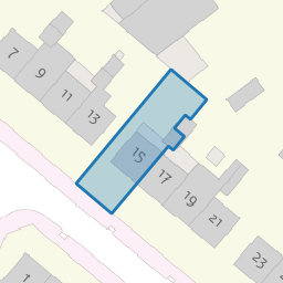 Perceel TGL00-D-1945