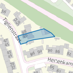 Perceel TGL00-D-2040