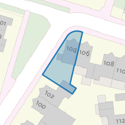 Perceel TGL00-D-2105