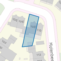 Perceel TGL00-D-2107