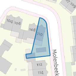 Perceel TGL00-D-2108