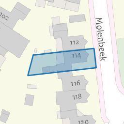 Perceel TGL00-D-2110