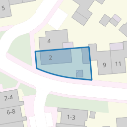 Perceel TGL00-D-2166