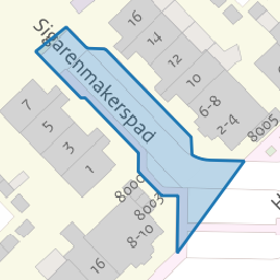 Perceel TGL00-D-2262