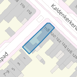 Perceel TGL00-D-2286